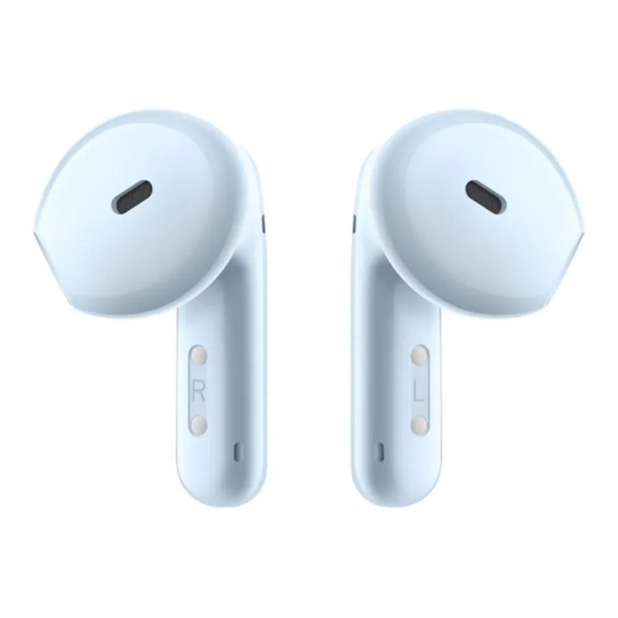 سماعات Redmi Buds 6 Active اللاسلكية - شفاف أزرق - 6941812777558 — 2