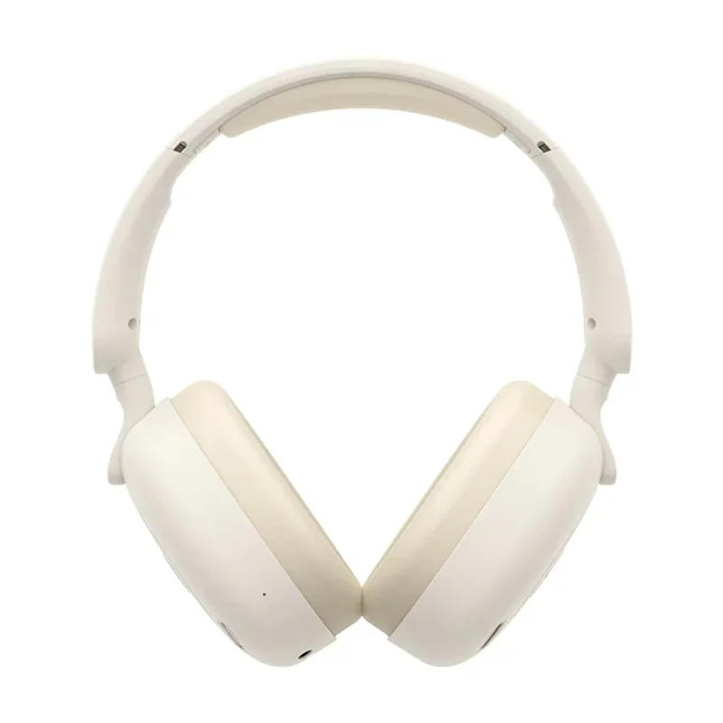 سماعة رأس لاسلكية هافيت H655BT بيج مع تقنية ANC الهجينة H655BT-Beige