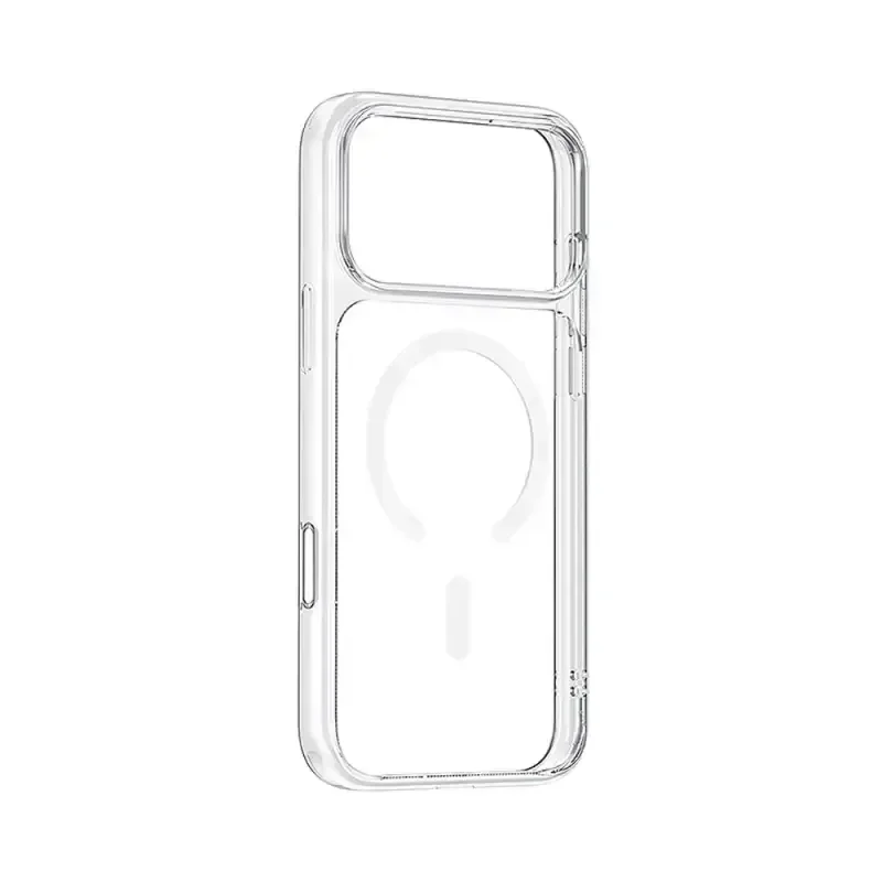 حافظة مغناطيسية شفافة لهاتف iPhone 17 Pro Max - ≈ — 2