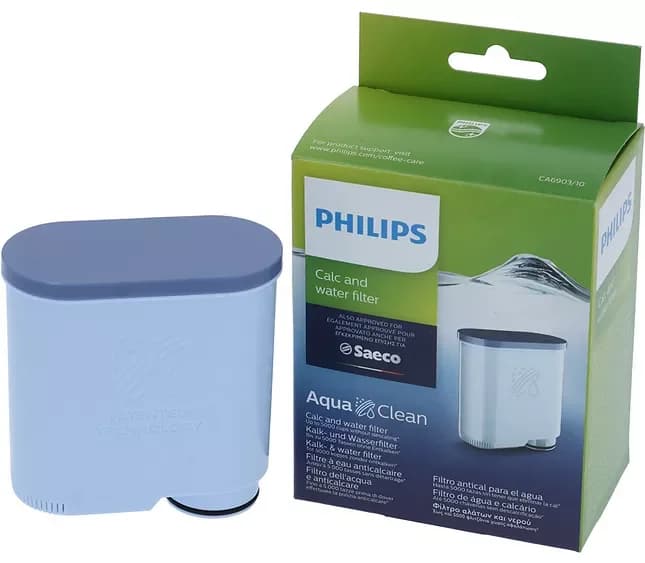 فلتر استبدال خزان ماء ماكنة الاسبرسو Philips CA690310