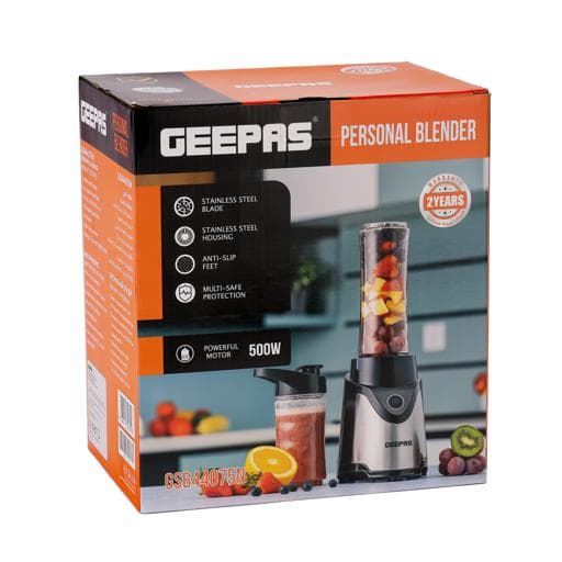 خلاط شخصي متعدد الاستخدامات من GEEPAS — 2