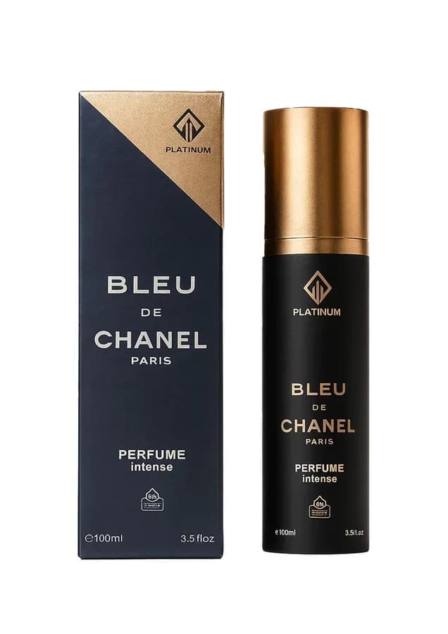 عطر بلاتينيوم بلو دي شانيل Perfume65