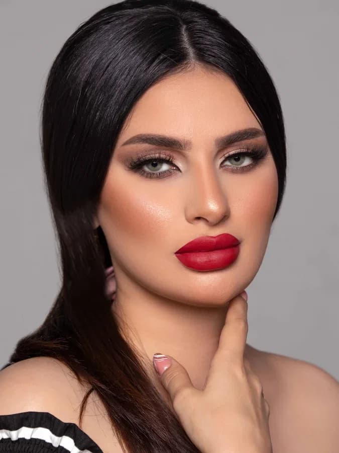 رموش صناعية SIA LASHES PD40 - 8803474371261