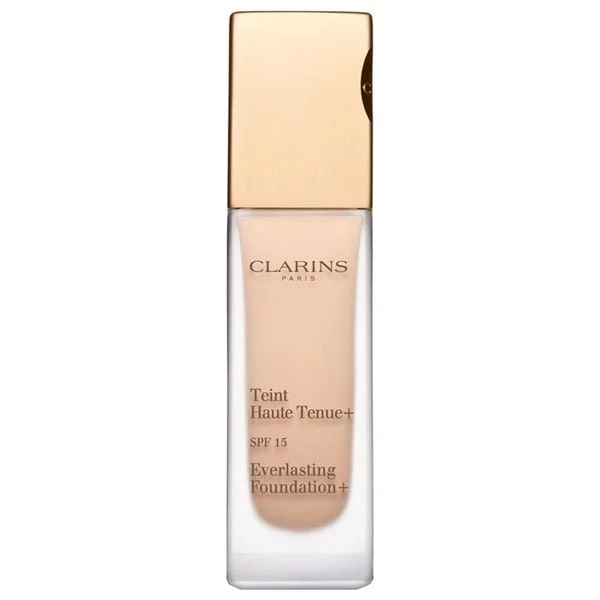 كريم أساس كلارنس إيفرلاستينغ SPF15 طويل الأمد - 3380814071210