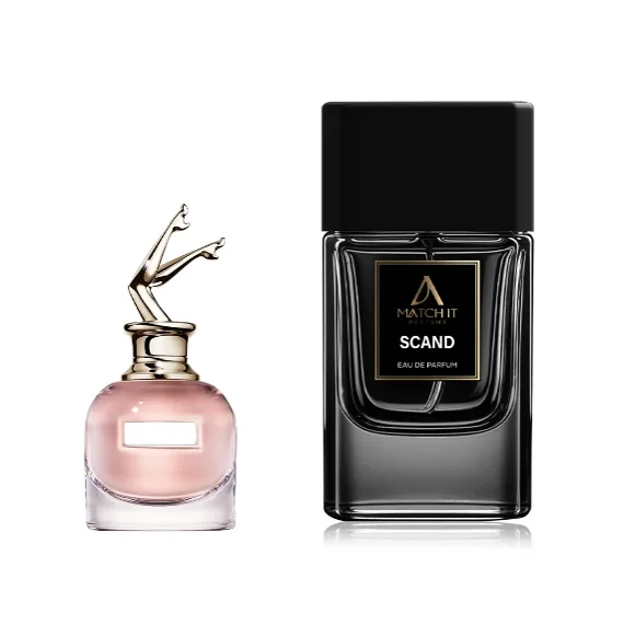 عطر سكاند - SCAND - 100 مل برائحة زهرية وحلوة - 6292029220963 — 2