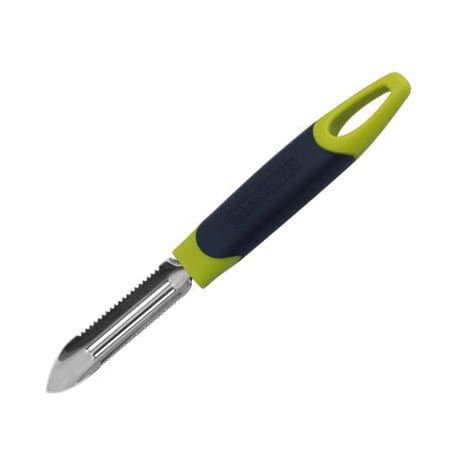 مقشرة خضروات وفواكه من الستانلس ستيل بمقبض ABS مريح وعالي الجودة من ROYALFORD RF8923 — 3