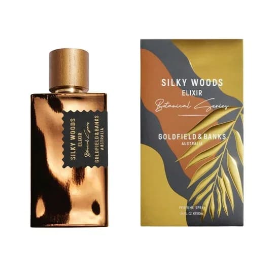عطر جولدفيلد آند بانكس - سيلكي وودز إلكسير 100 مل - 9356353001159