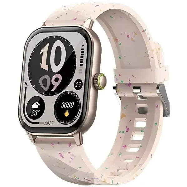 ساعة ذكية Oraimo Watch 5 OSW-805 (رمادي) بتقنيات متقدمة OSW-805( Grey)