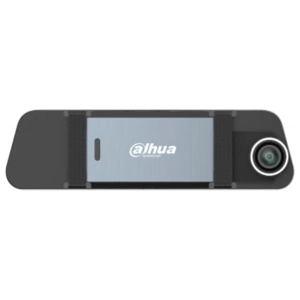 داش كام مزدوجة بدقة 4K مع شاشة لمس - Camera-T5