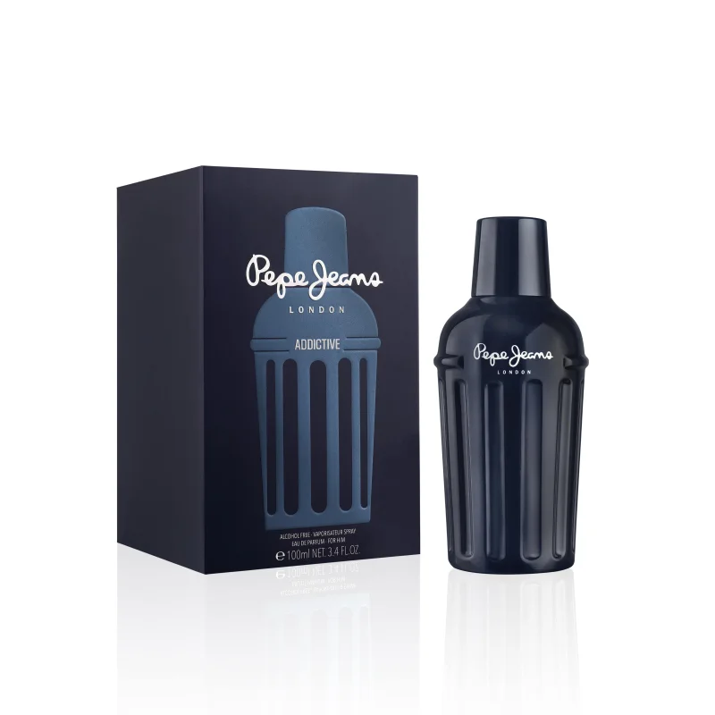 عطر PJ ADDICTIVE FOR HIM EDP 100ML - 8436611101119 — 2