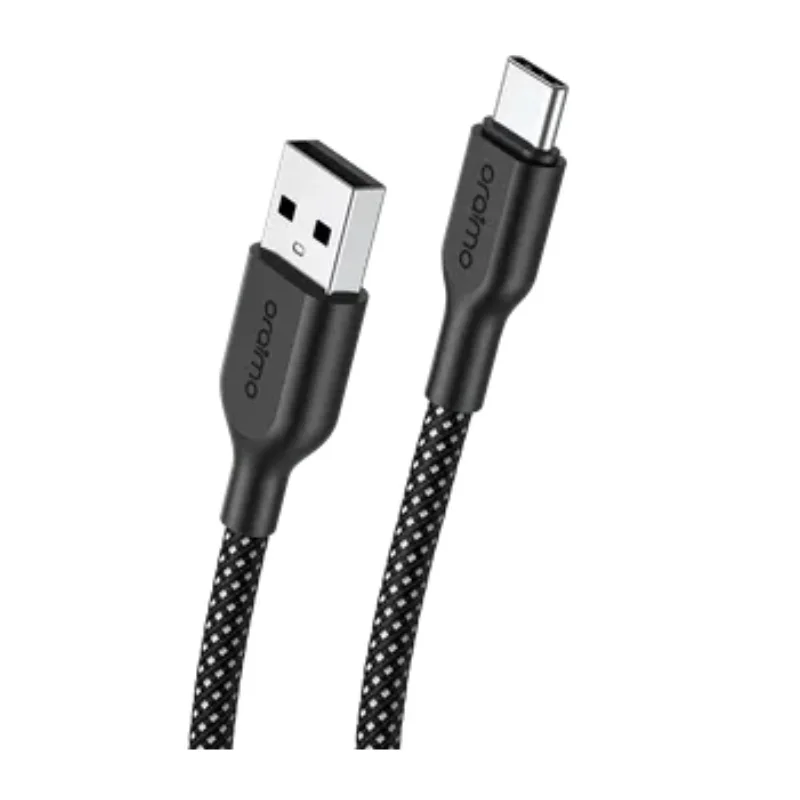 كيبل Oraimo DACB OCD-152C BLACK عالي الجودة - 7479