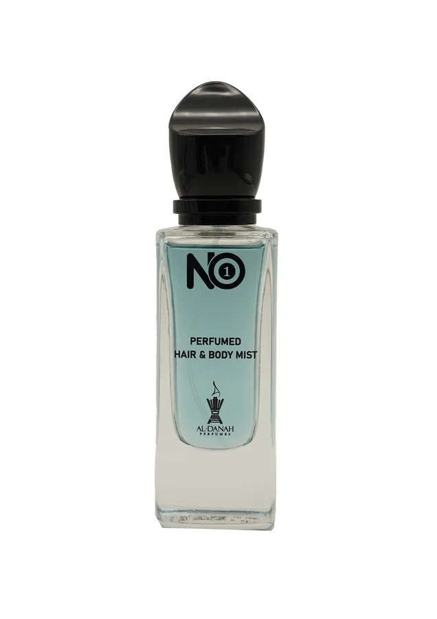 عطر الدانة للشعر والجسم NO1 6290102047285