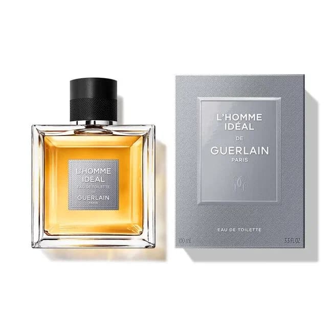 عطر غيرلان لوم إيديال أو دو تواليت للرجال 100 مل - 3346470301863