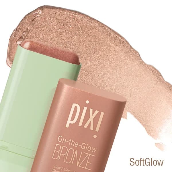 بودرة برونزية ناعمة لإطلالة مشرقة On-The-Glow BRONZE Soft Glow - 885190342952