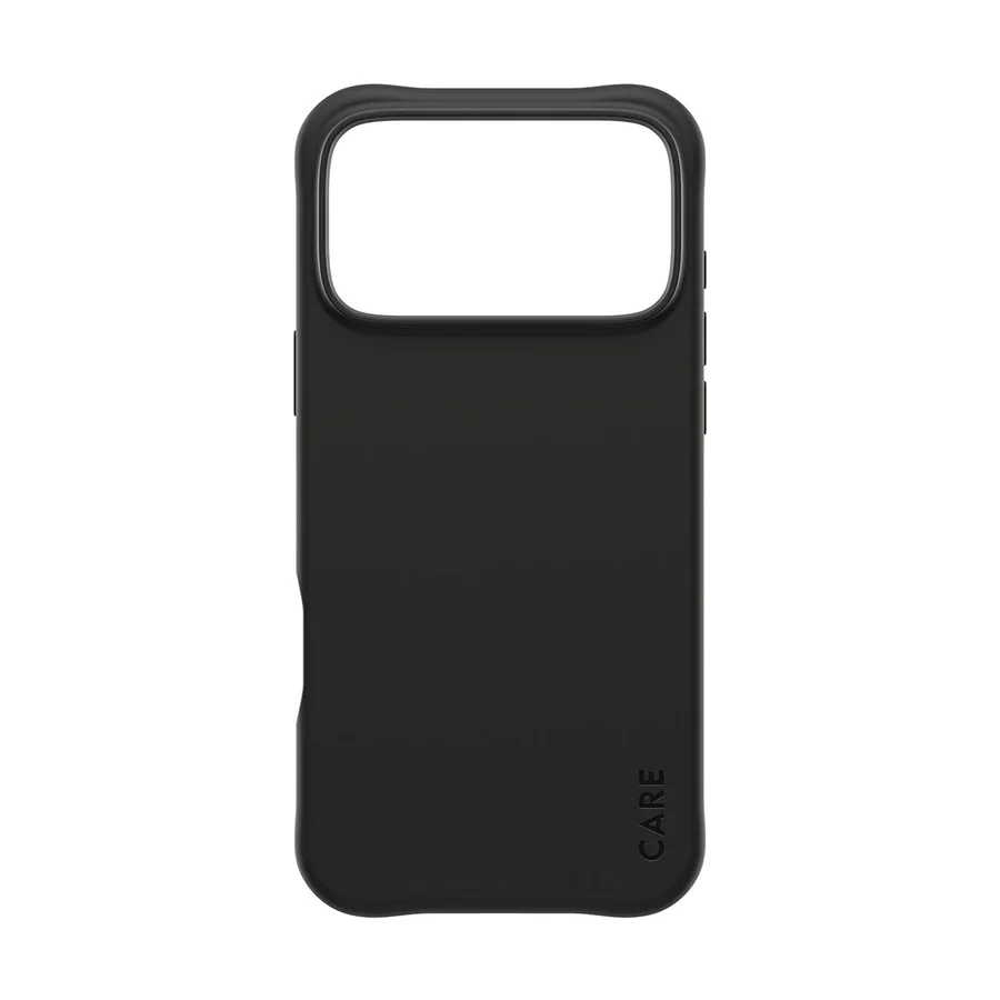 كفر فاخر سامبا بلاك مع MagSafe لجهاز iPhone 17 Pro Max - 9052