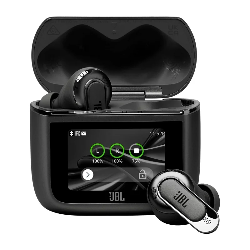سماعات JBL Tour Pro 3 اللاسلكية بتقنية إلغاء الضوضاء التكيفية 200006486 — 2