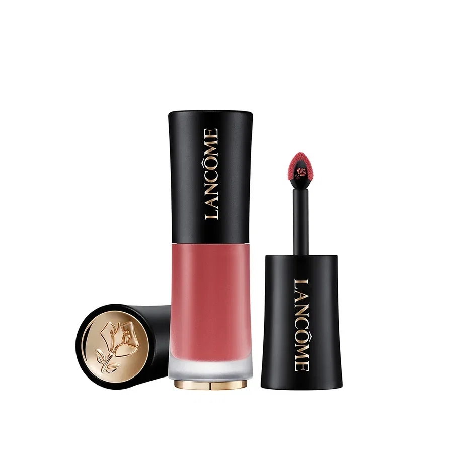 أحمر شفاه لانكوم L'Absolu Rouge Drama Ink Matte 555 - 3614273250757