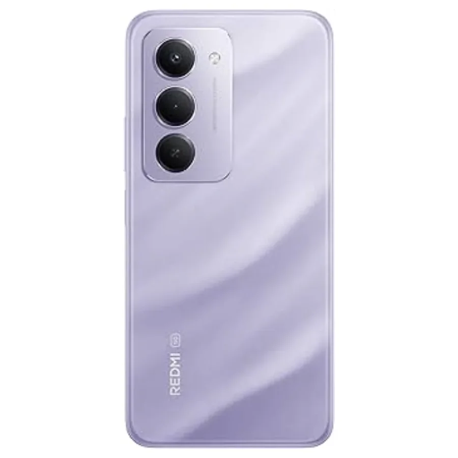 هاتف ذكي REDMI 15 Sandy Purple مع ذاكرة 8GB RAM و 256GB ROM - 6932554450014 — 2