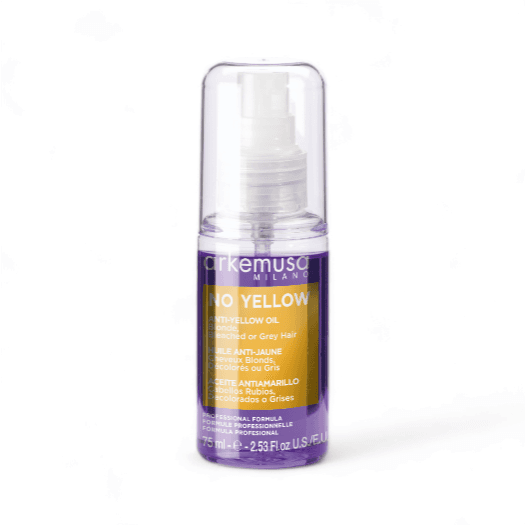ARKEMUSA No Yellow Anti-Yellow Hair Care Kit  مجموعة اركيموزا للعناية بالشعر — 3