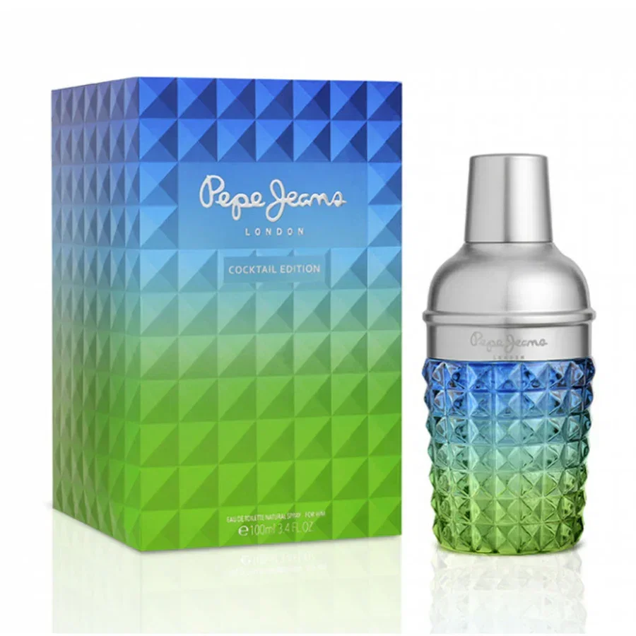 عطر بي جي كوكتيل إديشن للرجال - ماء تواليت 100 مل 8436581942545