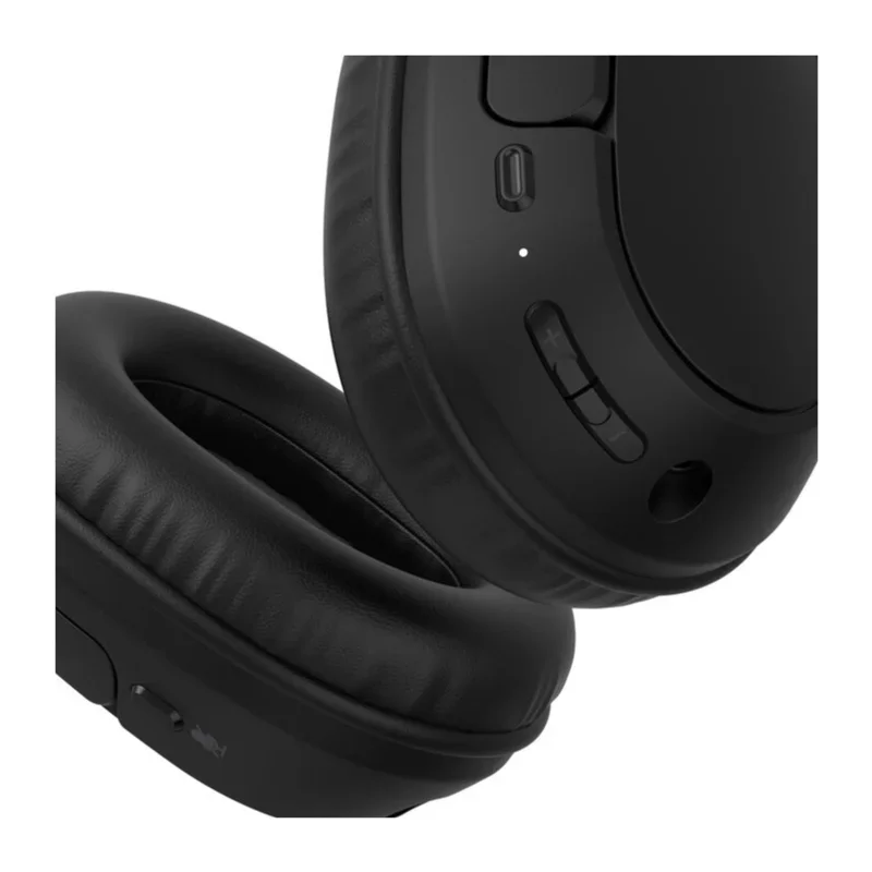 سماعة Belkin SoundForm Isolate Noise Cancelling أسود AUD008hqBK — 2