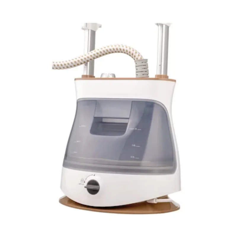 مكواة بخار عمودية بلاك+ديكر GST2400-B5 بقوة 2400 واط مع خزان قابل للفصل