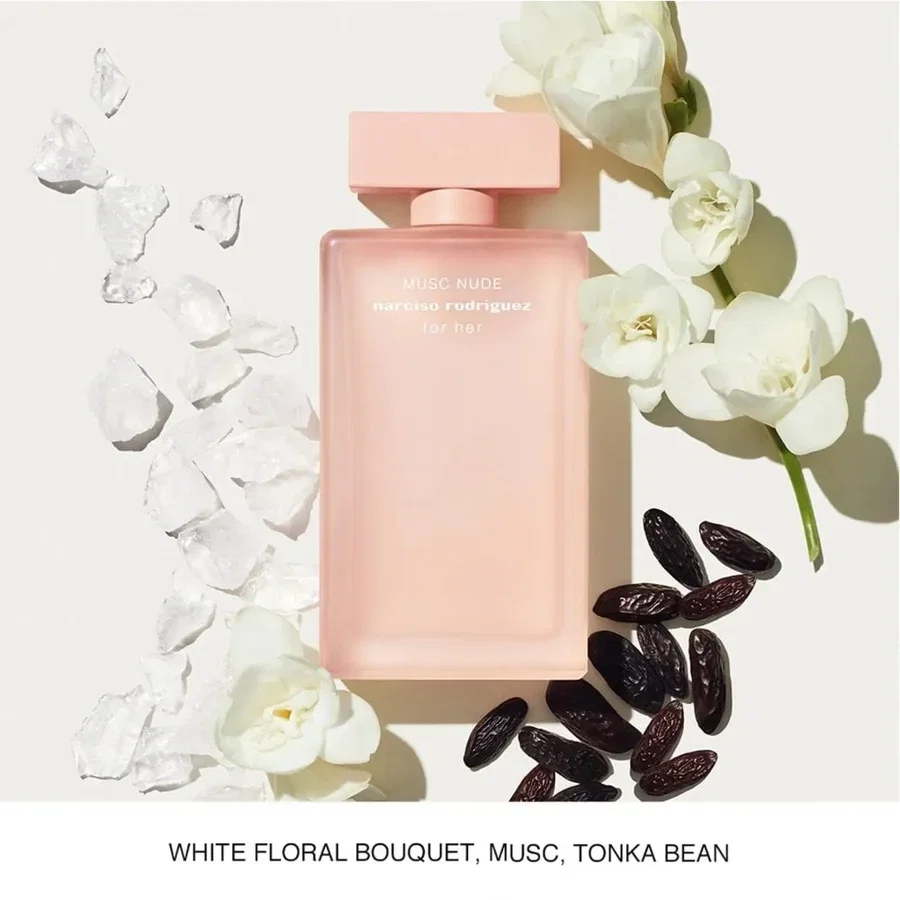 عطر نارسيسو رودريغيز فور هير مسك نود - ماء عطر 100 مل 3423222107635