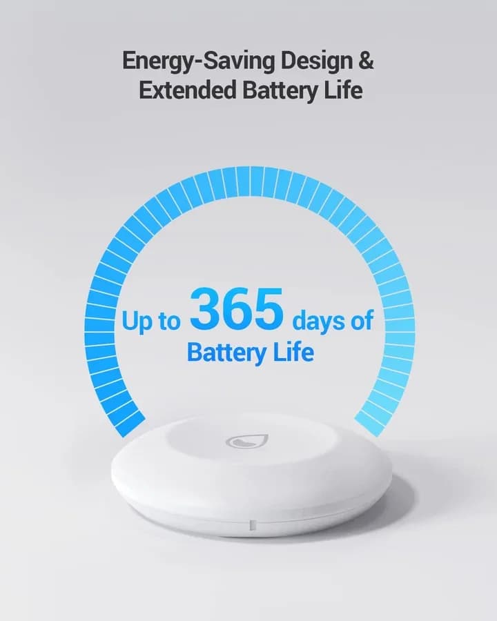 مستشعر تسرب المياه الذكي EZVIZ T10C - حماية المنزل من أضرار المياه EZVIZ38 — 3