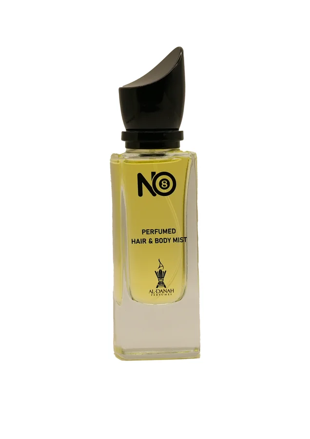 عطر الدانة للشعر والجسم  NO8 - 6220259990479