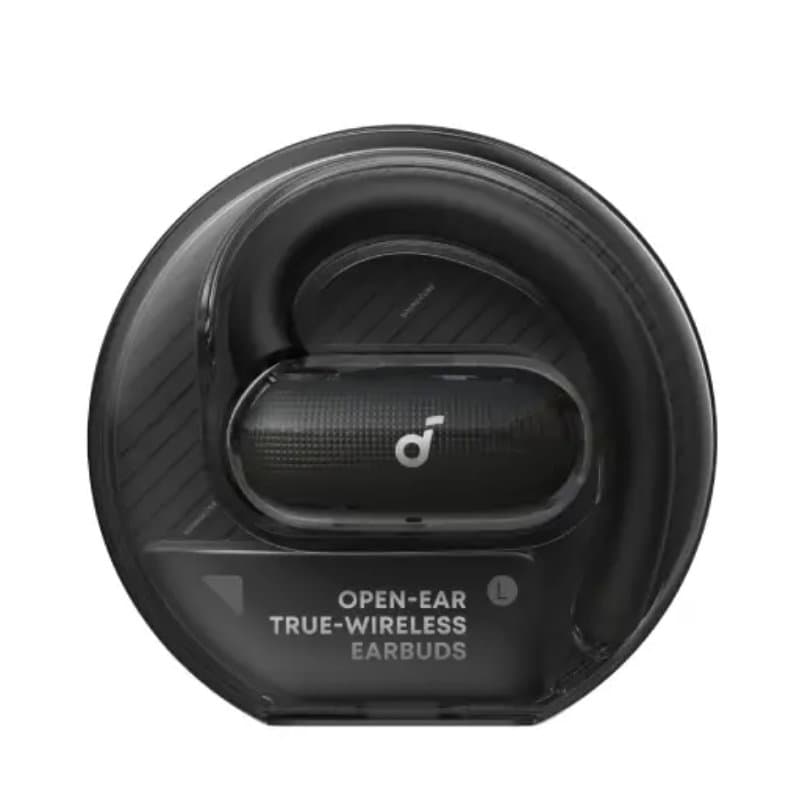 سماعات Soundcore V40i حول الأذن من انكر - اسود A3878H11 — 2