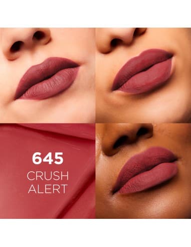 أحمر شفاه OAP - نود مات مقاوم 645 CRSH ALR - 30188662 — 2