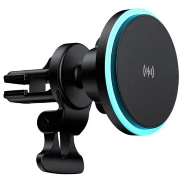 شاحن سيارة لاسلكي 3 في 1 من Havit W3032-black — 3