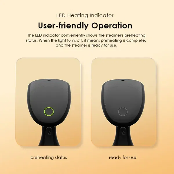 مكوى بخار يدوي اورايمو سمارت ستيمر OHI-201A — 3
