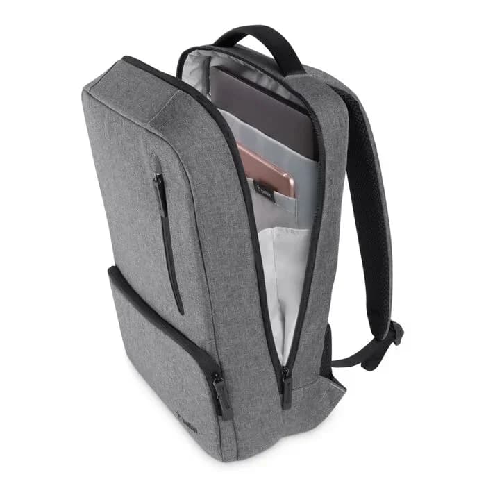 حقيبة ظهر Belkin Classic Pro للابتوب حتى 15.6 بوصة - F8NG00btBLK — 2