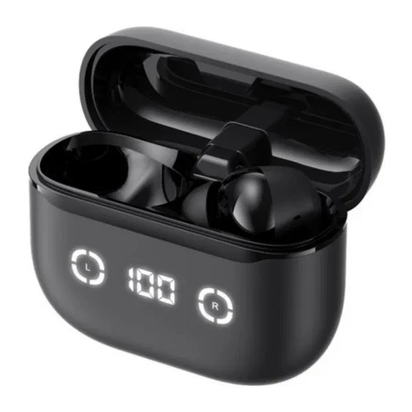 سماعة Havit TW984 TWS اللاسلكية مع إلغاء الضوضاء - أسود TW984-Black — 3