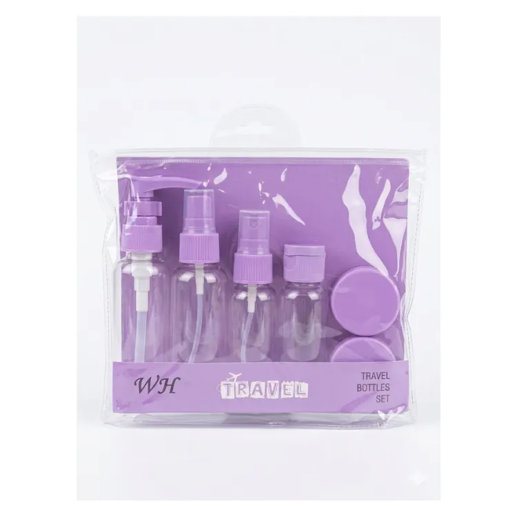زجاجات السفر TRAVEL BOTTLES SET