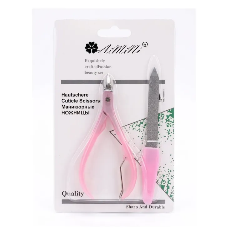 طقم  تنظيف وتجميل الاظافرManicure Kit