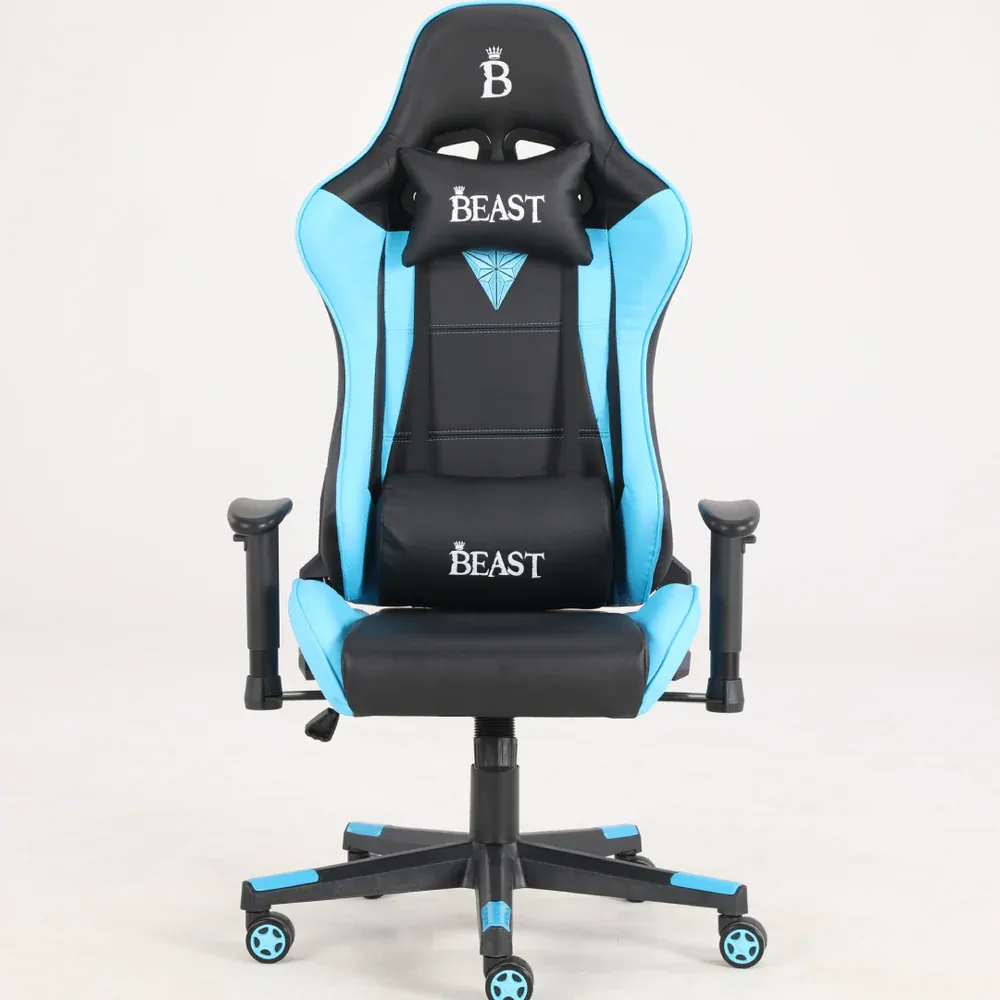 كرسي Gaming chair SD-018 Black Blue