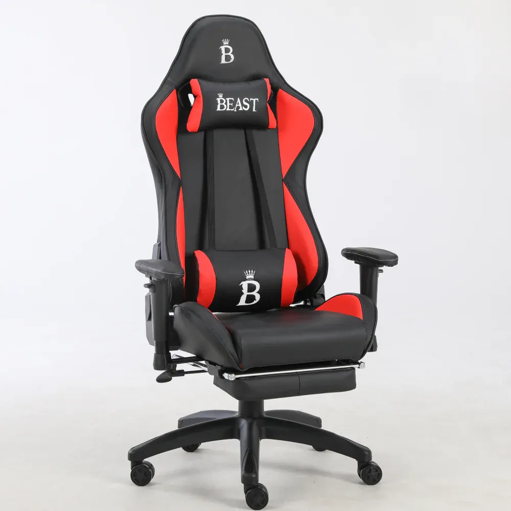 كرسي Gaming chair SD-24A Black Red
