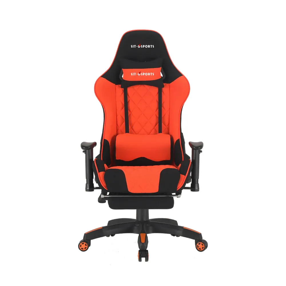كرسي Gaming chair SD-325 Red Black