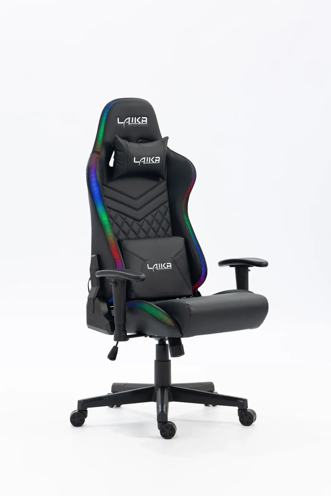 كرسي Gaming chair LK-TA-402 back with RGB