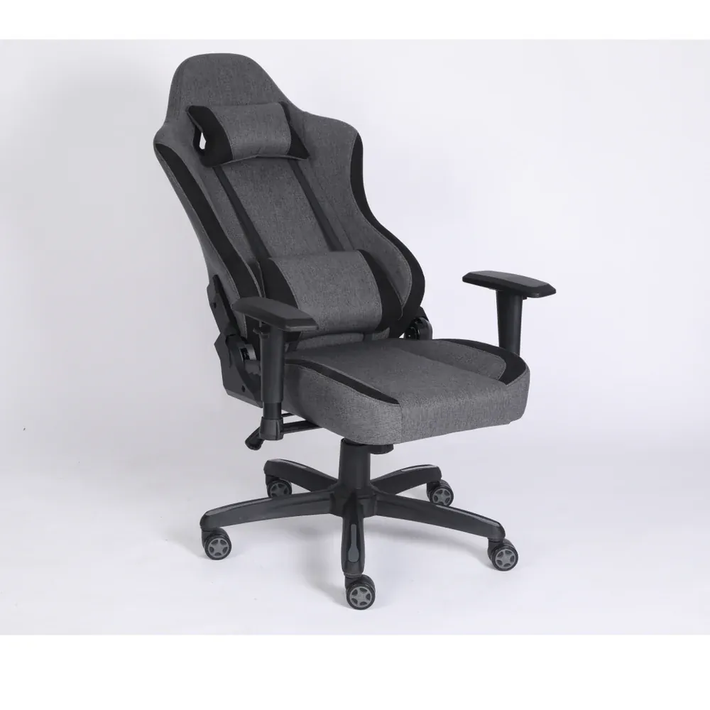 كرسي Gaming chair SD-230 Gray BLACK