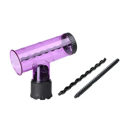 Curling Hair Dryer Attachment رأس لتجعيد الشعر ملحق لمجفف الشعر