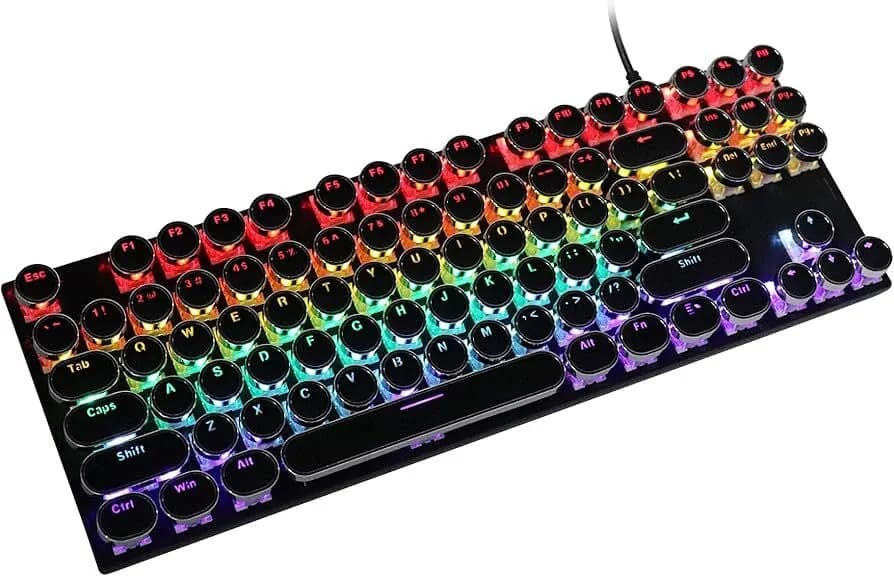 كيبورد JERETECH JK560 VALKURIE — 3