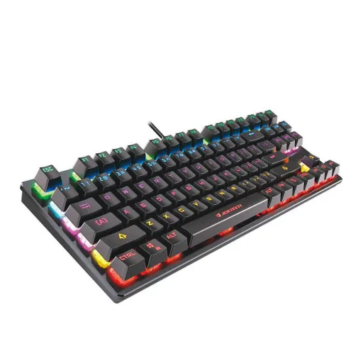 كيبورد JERTECH FULL SIZE GAMING KEYBOARD SPRINT JK520