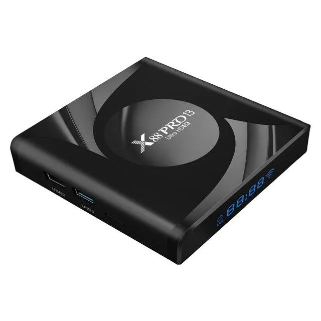 X88 Pro 13 TV Box (2GB / 16GB) — 2