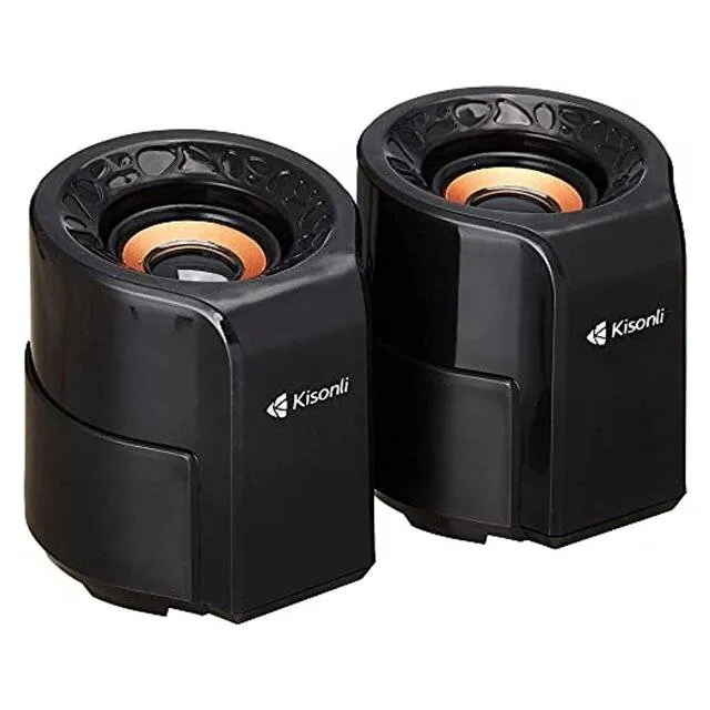 مكبر صوت - Kisonli A-909 Speakers — 2