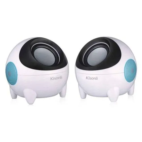 سماعات كومبيوتر - Kisonli K800 Speaker