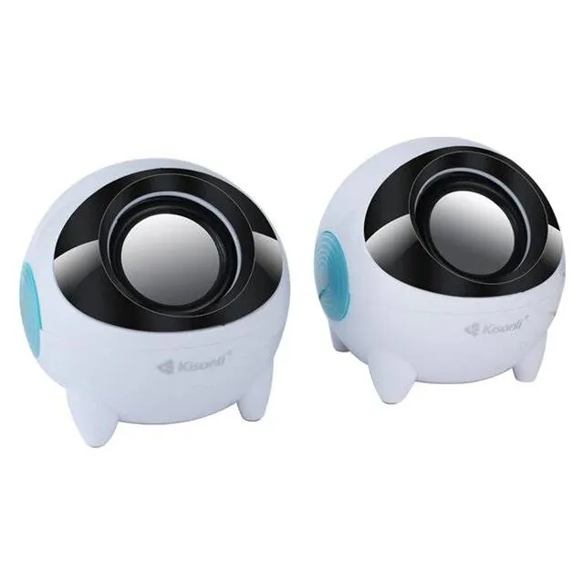 سماعات كومبيوتر - Kisonli K800 Speaker — 2