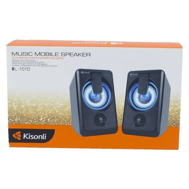 مكبر صوت - Kisonli L-1010 Speaker — 2